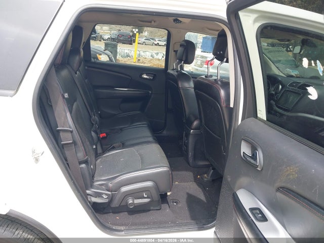 Aukcja sprzedaży 2018 Dodge Journey Gt, vin: 3C4PDCEG1JT380593, numer aukcji: 44891804