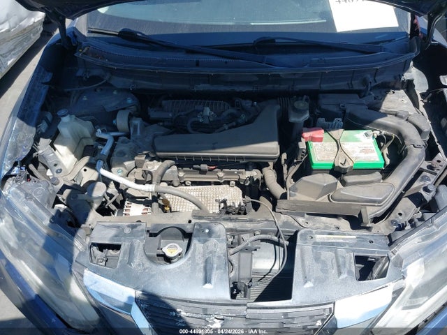 44891805 :رقم المزاد ، KNMAT2MT6GP662405 vin ، 2016 Nissan Rogue S مزاد بيع