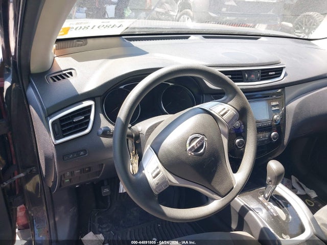 44891805 :رقم المزاد ، KNMAT2MT6GP662405 vin ، 2016 Nissan Rogue S مزاد بيع
