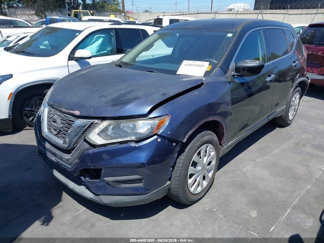 44891805 :رقم المزاد ، KNMAT2MT6GP662405 vin ، 2016 Nissan Rogue S مزاد بيع