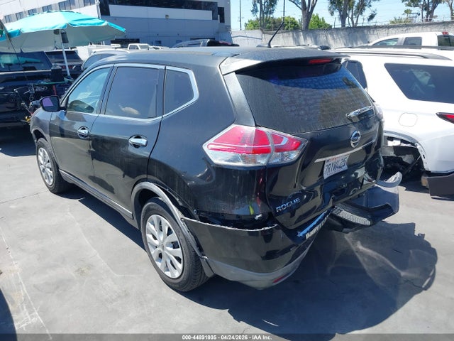 44891805 :رقم المزاد ، KNMAT2MT6GP662405 vin ، 2016 Nissan Rogue S مزاد بيع
