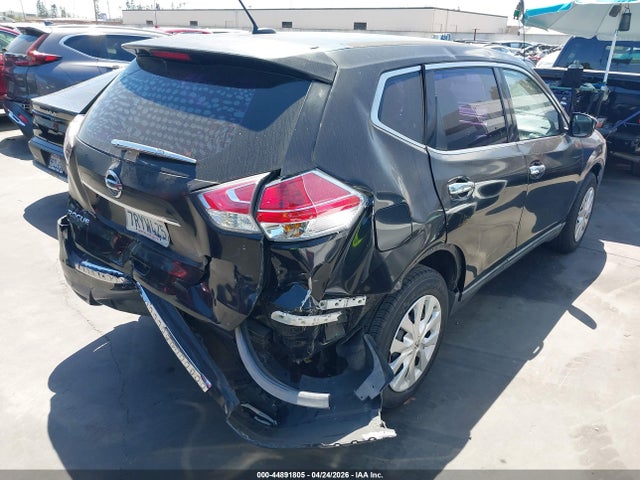 44891805 :رقم المزاد ، KNMAT2MT6GP662405 vin ، 2016 Nissan Rogue S مزاد بيع