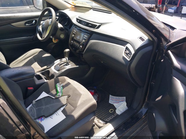 44891805 :رقم المزاد ، KNMAT2MT6GP662405 vin ، 2016 Nissan Rogue S مزاد بيع