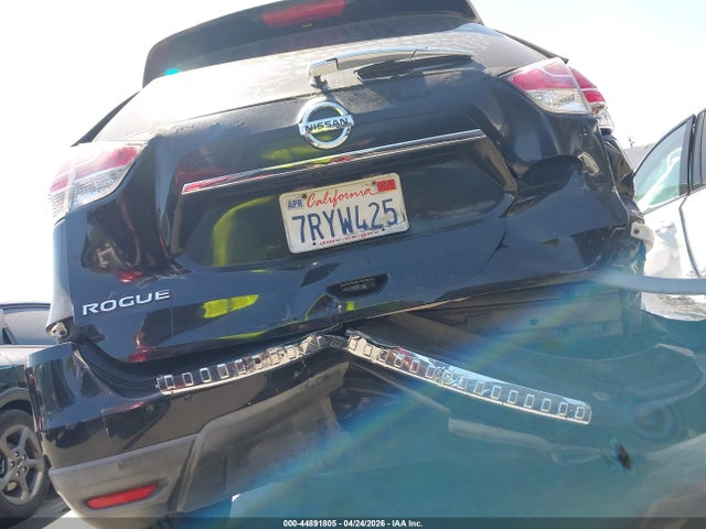 44891805 :رقم المزاد ، KNMAT2MT6GP662405 vin ، 2016 Nissan Rogue S مزاد بيع
