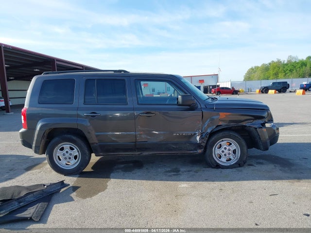 Aukcja sprzedaży 2015 Jeep Patriot Sport, vin: 1C4NJRBB5FD134767, numer aukcji: 44891809