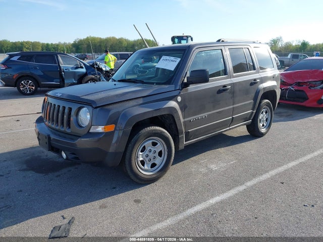 Aukcja sprzedaży 2015 Jeep Patriot Sport, vin: 1C4NJRBB5FD134767, numer aukcji: 44891809