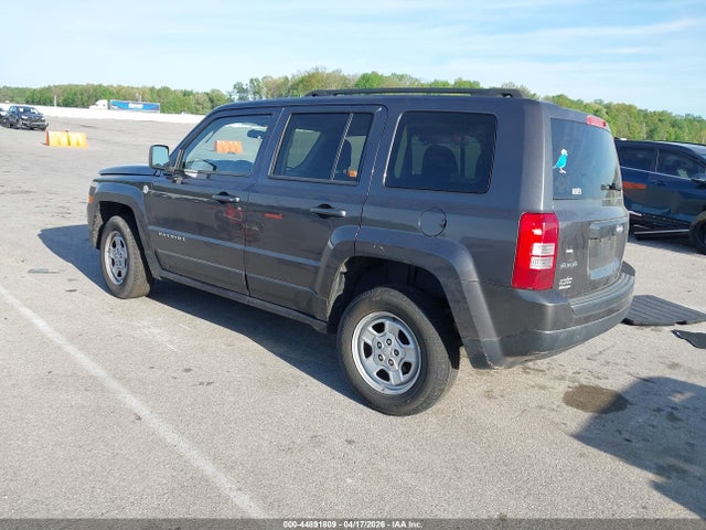 Aukcja sprzedaży 2015 Jeep Patriot Sport, vin: 1C4NJRBB5FD134767, numer aukcji: 44891809