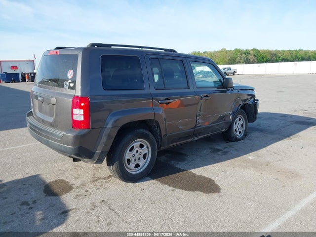 Aukcja sprzedaży 2015 Jeep Patriot Sport, vin: 1C4NJRBB5FD134767, numer aukcji: 44891809