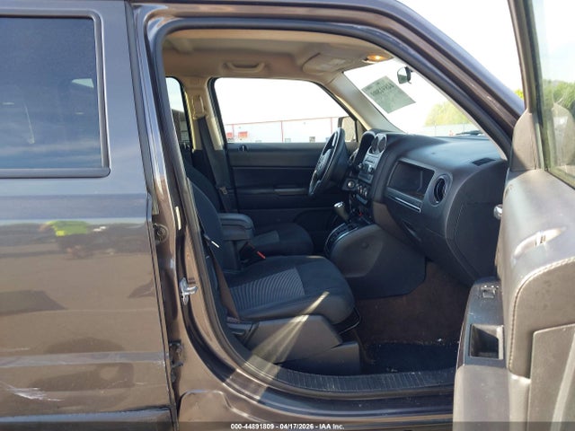 Aukcja sprzedaży 2015 Jeep Patriot Sport, vin: 1C4NJRBB5FD134767, numer aukcji: 44891809
