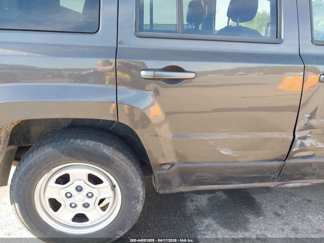 Aukcja sprzedaży 2015 Jeep Patriot Sport, vin: 1C4NJRBB5FD134767, numer aukcji: 44891809