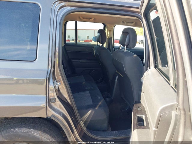 Aukcja sprzedaży 2015 Jeep Patriot Sport, vin: 1C4NJRBB5FD134767, numer aukcji: 44891809