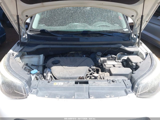 KNDJN2A29F7812740 KIA Soul