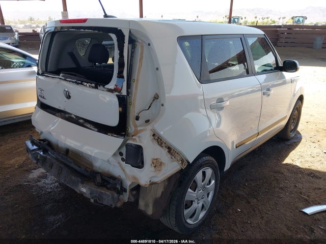 KNDJN2A29F7812740 KIA Soul