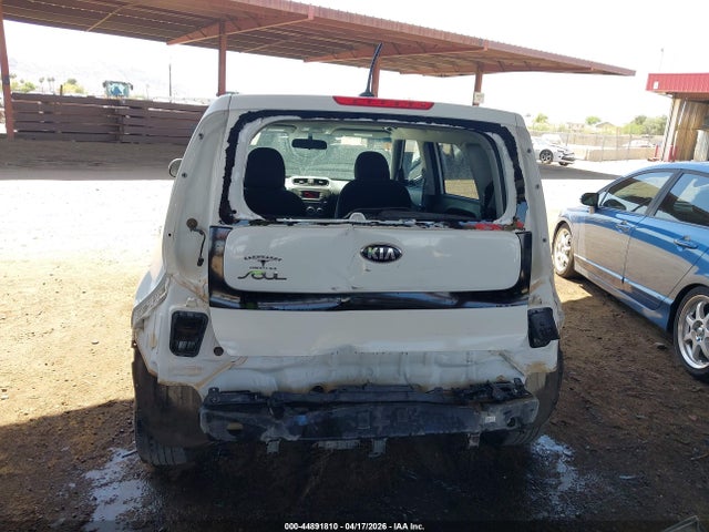 KNDJN2A29F7812740 KIA Soul