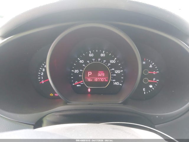 KNDJN2A29F7812740 KIA Soul