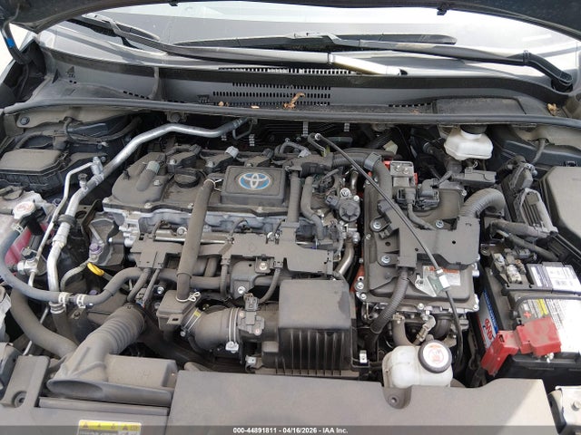 Toyota Corolla Hybrid Le 2023 JTDBCMFEXP3022087 Image 10