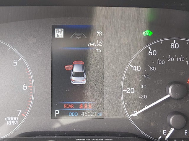 Toyota Corolla Hybrid Le 2023 JTDBCMFEXP3022087 Image 16