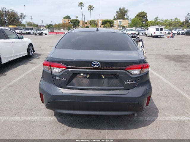 Toyota Corolla Hybrid Le 2023 JTDBCMFEXP3022087 Image 17