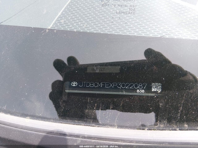 Toyota Corolla Hybrid Le 2023 JTDBCMFEXP3022087 Image 9