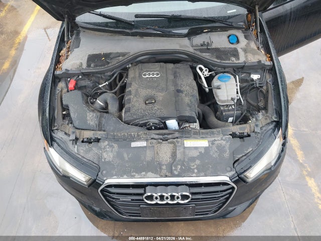 Aukcja sprzedaży 2015 Audi A6 2.0t Premium, vin: WAUGFAFC2FN034146, numer aukcji: 44891812