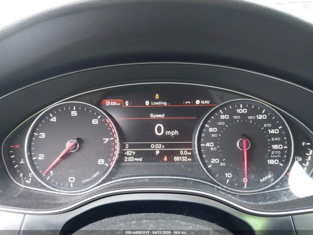Aukcja sprzedaży 2015 Audi A6 2.0t Premium, vin: WAUGFAFC2FN034146, numer aukcji: 44891812