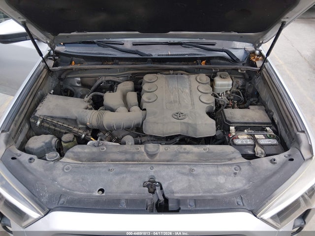 Aukcja sprzedaży 2015 Toyota 4runner Sr5, vin: JTEBU5JR2F5265274, numer aukcji: 44891813