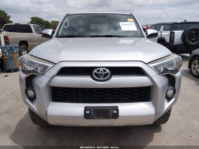 Aukcja sprzedaży 2015 Toyota 4runner Sr5, vin: JTEBU5JR2F5265274, numer aukcji: 44891813