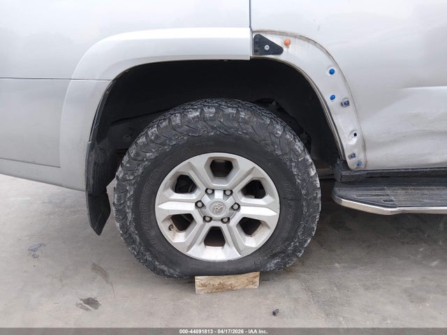 Aukcja sprzedaży 2015 Toyota 4runner Sr5, vin: JTEBU5JR2F5265274, numer aukcji: 44891813