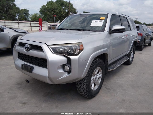 Aukcja sprzedaży 2015 Toyota 4runner Sr5, vin: JTEBU5JR2F5265274, numer aukcji: 44891813