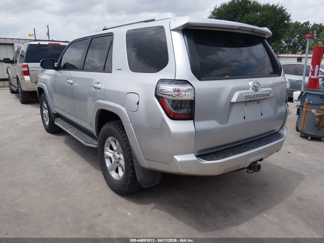 Aukcja sprzedaży 2015 Toyota 4runner Sr5, vin: JTEBU5JR2F5265274, numer aukcji: 44891813