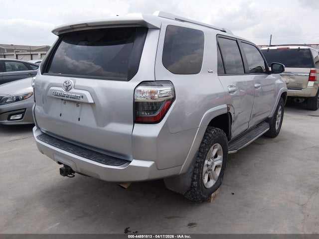 Aukcja sprzedaży 2015 Toyota 4runner Sr5, vin: JTEBU5JR2F5265274, numer aukcji: 44891813