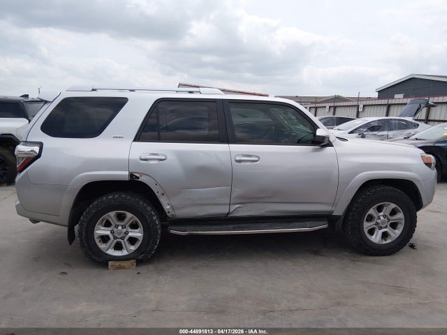 Aukcja sprzedaży 2015 Toyota 4runner Sr5, vin: JTEBU5JR2F5265274, numer aukcji: 44891813