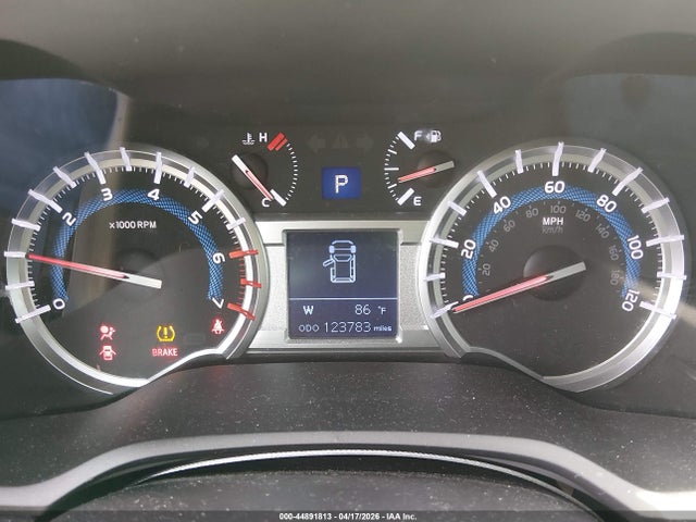 Aukcja sprzedaży 2015 Toyota 4runner Sr5, vin: JTEBU5JR2F5265274, numer aukcji: 44891813