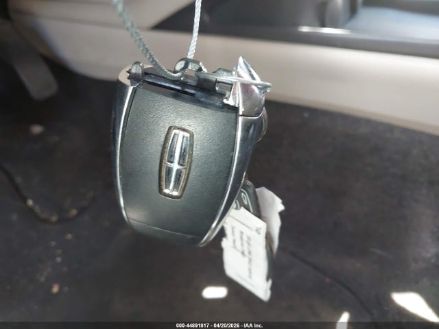 3LN6L5MU7JR607991 Lincoln Mkz Hybrid Reserve