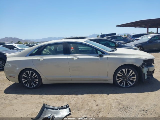3LN6L5MU7JR607991 Lincoln Mkz Hybrid Reserve