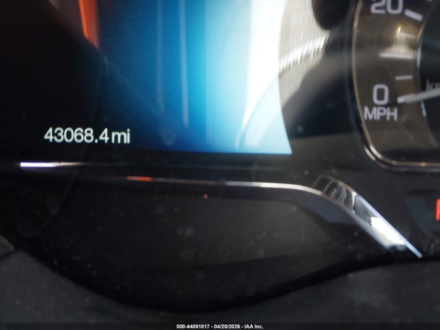 3LN6L5MU7JR607991 Lincoln Mkz Hybrid Reserve