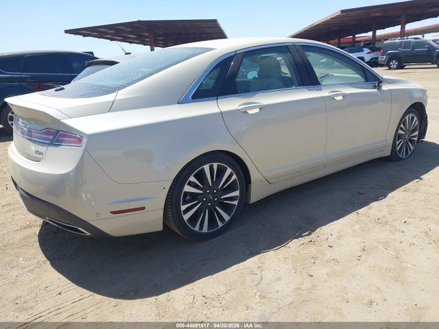 3LN6L5MU7JR607991 Lincoln Mkz Hybrid Reserve