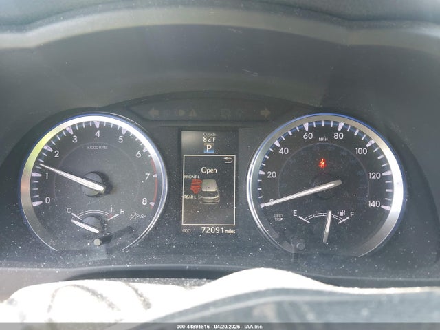 5TDKKRFH4FS110379 Toyota Highlander Xle V6