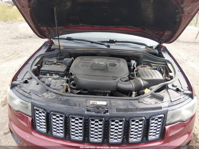 1C4RJFAG1JC320818 Jeep Grand Cherokee Altitude 4x4