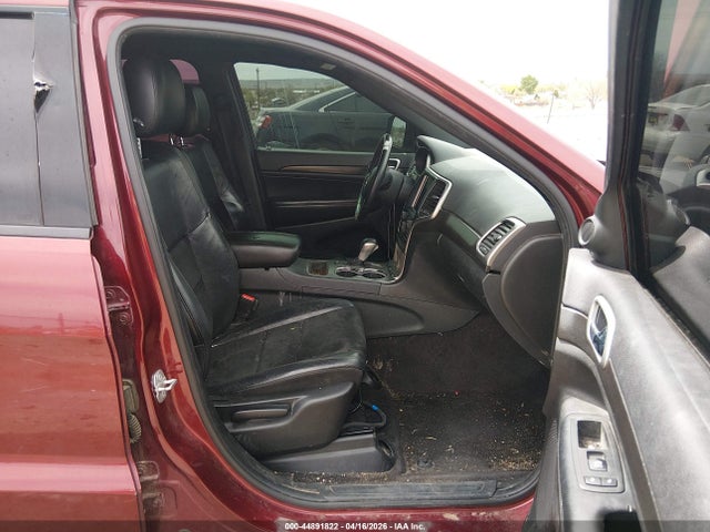 1C4RJFAG1JC320818 Jeep Grand Cherokee Altitude 4x4