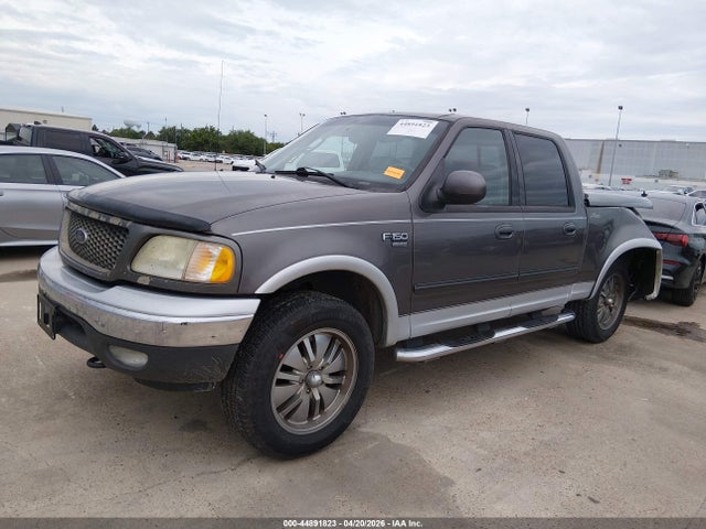 Aukcja sprzedaży 2003 Ford F-150 Lariat/xlt, vin: 1FTRW08LX3KA54239, numer aukcji: 44891823