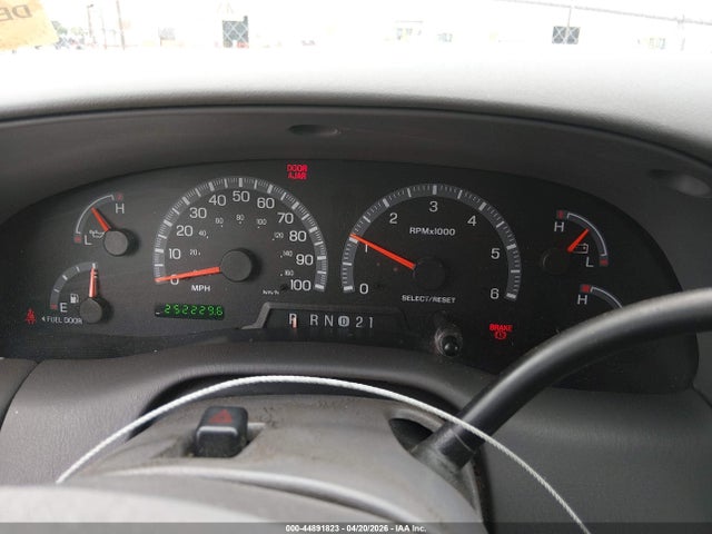 Aukcja sprzedaży 2003 Ford F-150 Lariat/xlt, vin: 1FTRW08LX3KA54239, numer aukcji: 44891823