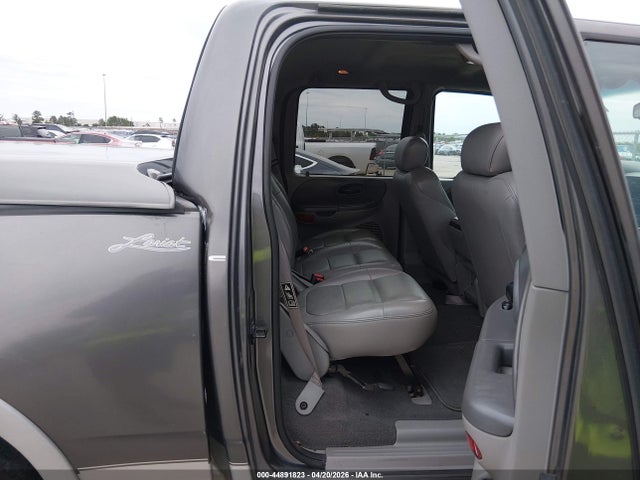 Aukcja sprzedaży 2003 Ford F-150 Lariat/xlt, vin: 1FTRW08LX3KA54239, numer aukcji: 44891823
