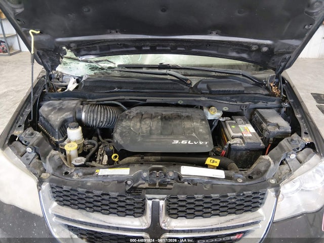 Продажа на аукционе авто 2012 Dodge Grand Caravan Crew, vin: 2C4RDGDG6CR402918, номер лота: 44891824