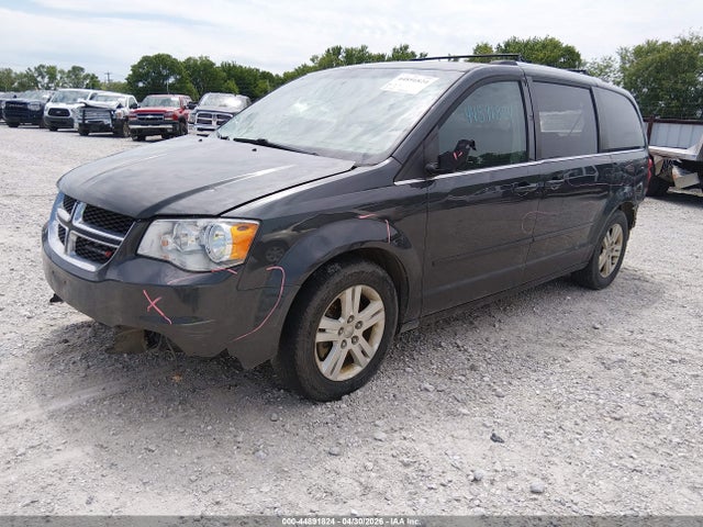 Продажа на аукционе авто 2012 Dodge Grand Caravan Crew, vin: 2C4RDGDG6CR402918, номер лота: 44891824