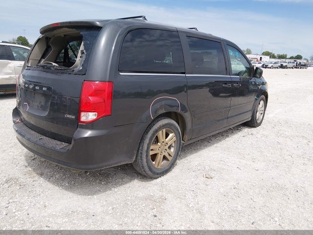Продажа на аукционе авто 2012 Dodge Grand Caravan Crew, vin: 2C4RDGDG6CR402918, номер лота: 44891824