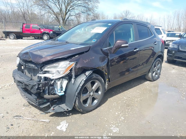 Aukcja sprzedaży 2014 Buick Encore Convenience, vin: KL4CJBSBXEB677941, numer aukcji: 44891826