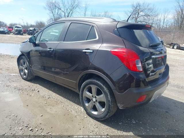 Aukcja sprzedaży 2014 Buick Encore Convenience, vin: KL4CJBSBXEB677941, numer aukcji: 44891826