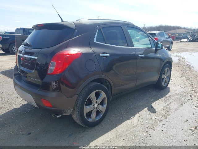 Aukcja sprzedaży 2014 Buick Encore Convenience, vin: KL4CJBSBXEB677941, numer aukcji: 44891826