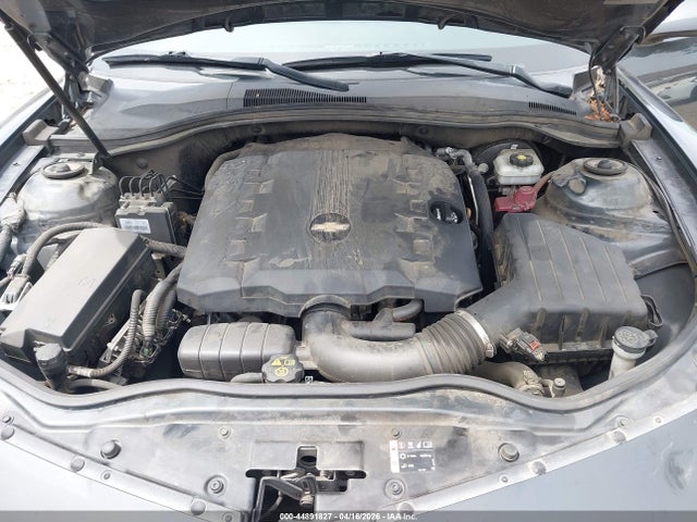 2015 CHEVROLET CAMARO 2G1FB1E3XF9191866 Photo 9